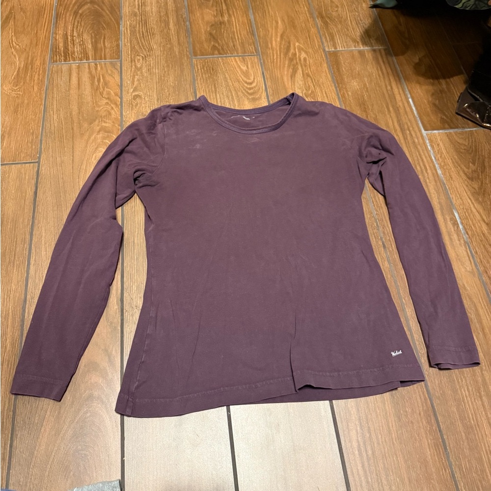 Woolrich Purple Thermal